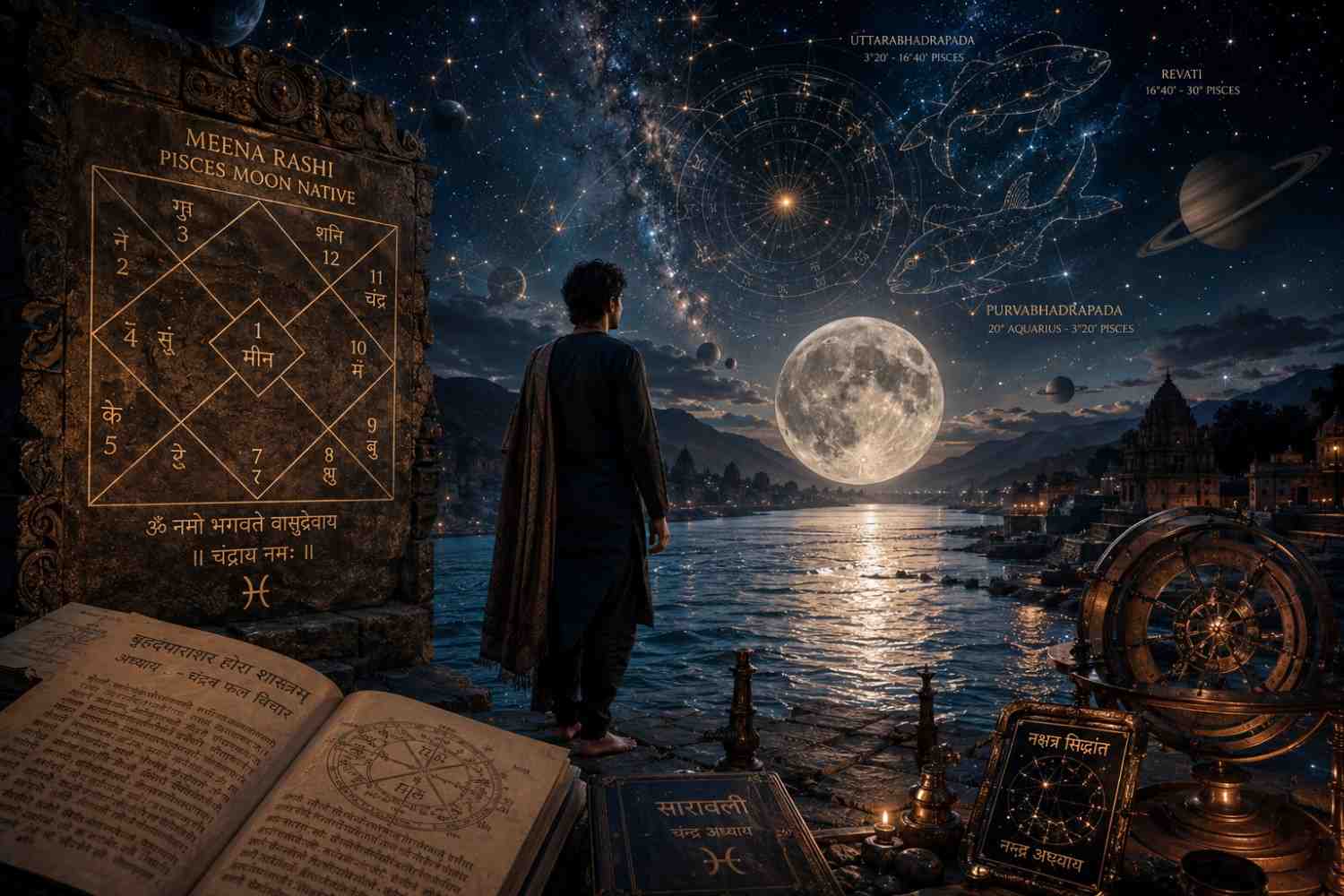 pisces moon personality career guide