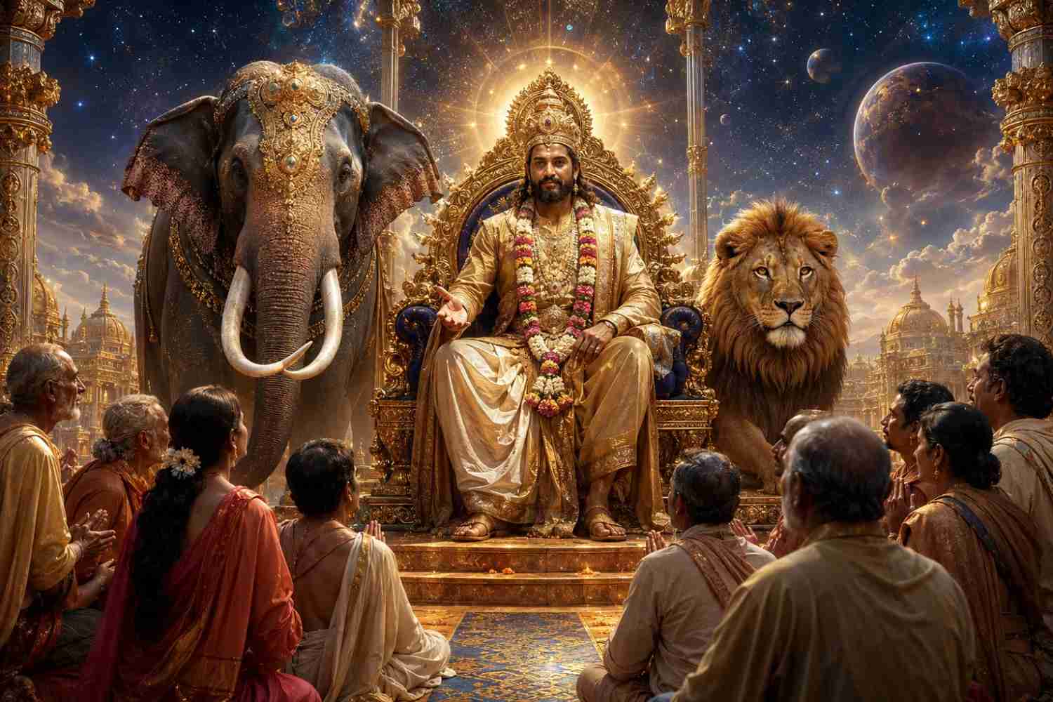 gajakesari yoga effects benefits guide