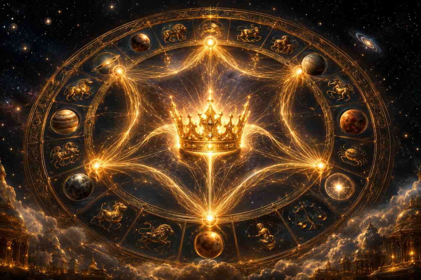 powerful raja yoga in kundli