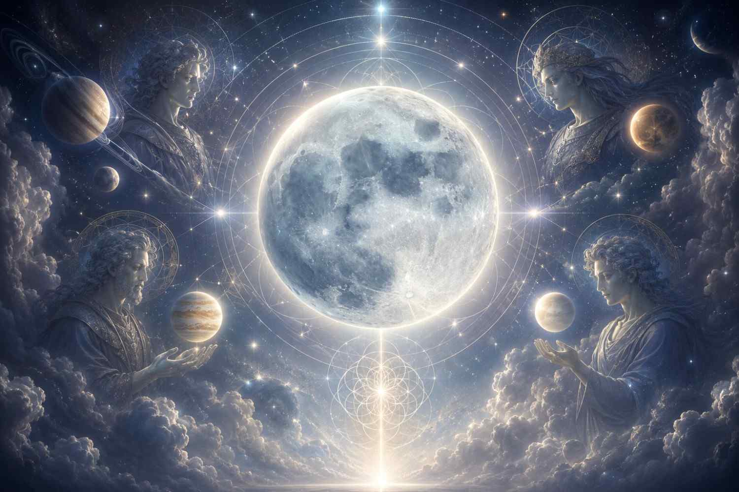 moon context yogas in astrology