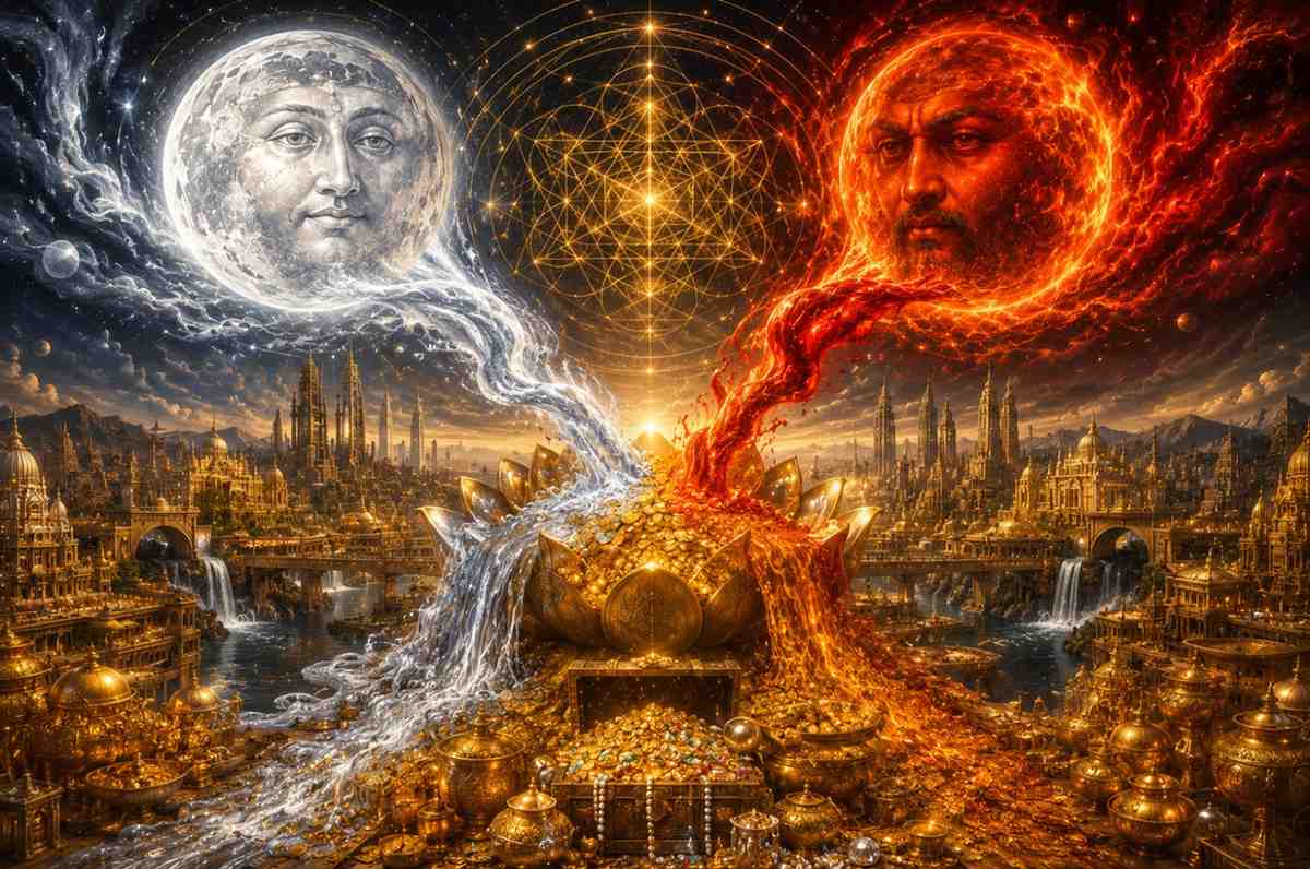 moon mars conjunction astrology guide