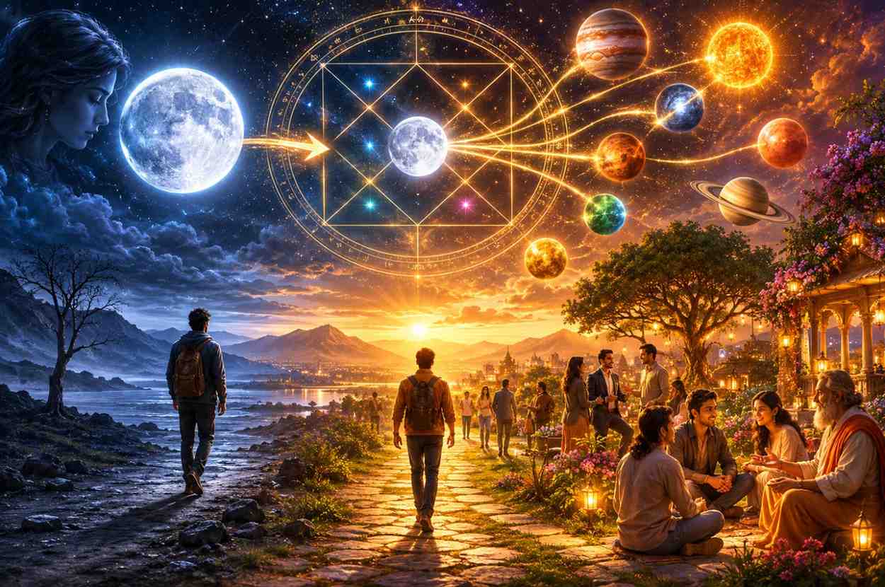 kemadruma yoga cancellation and remedies