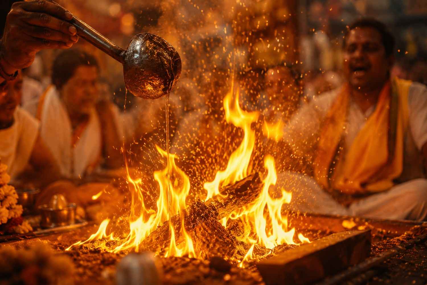 vedic astrology puja ceremony guide