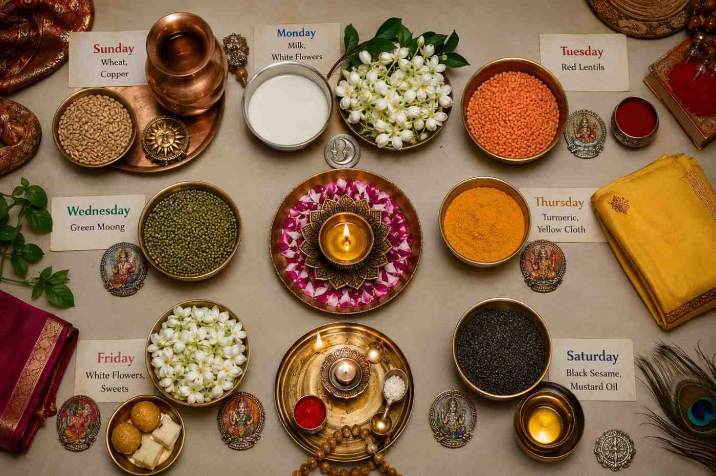 planetary fasting days explained