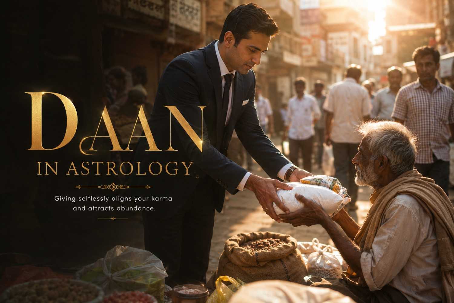 The Ultimate Vedic Daan Guide: Donations, Timing, Benefits and Rules