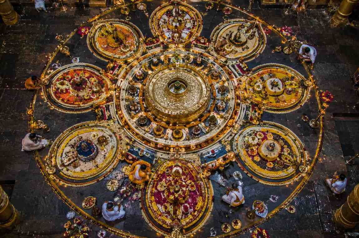 navagraha puja graha shanti remedies