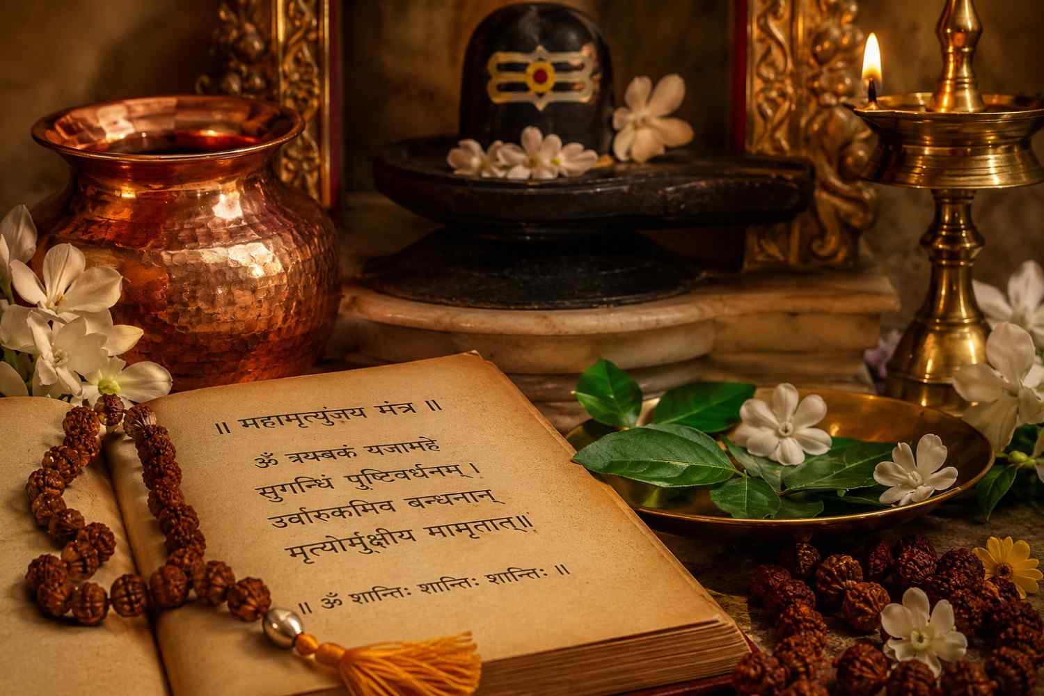 shiva mahamrityunjaya mantra astrology guide
