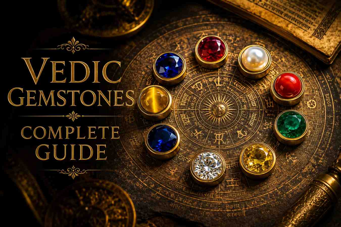 Navaratna Guide: Meaning, Planetary Connections, and Wearing Rules
