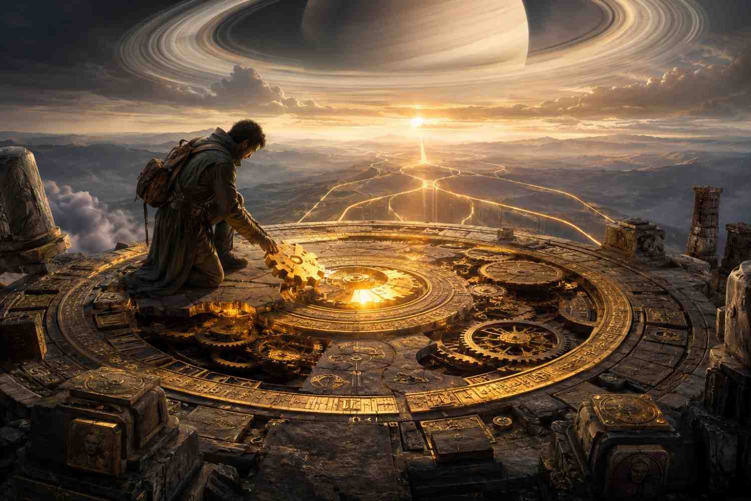 saturn return vs sade sati