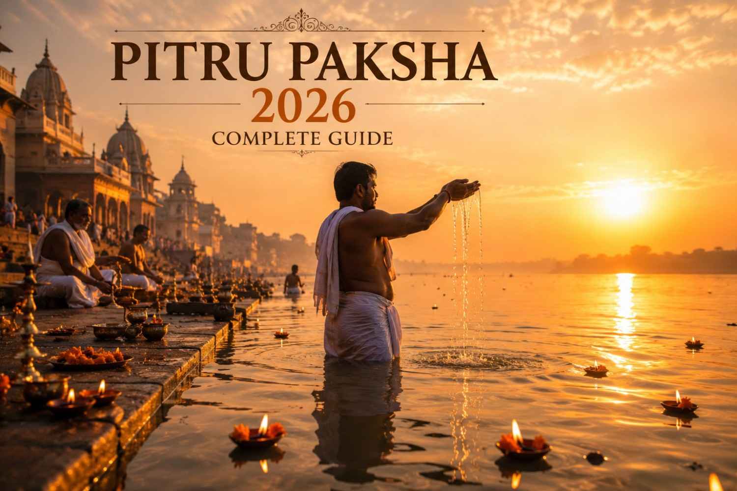 pitru paksha 2026 complete guide