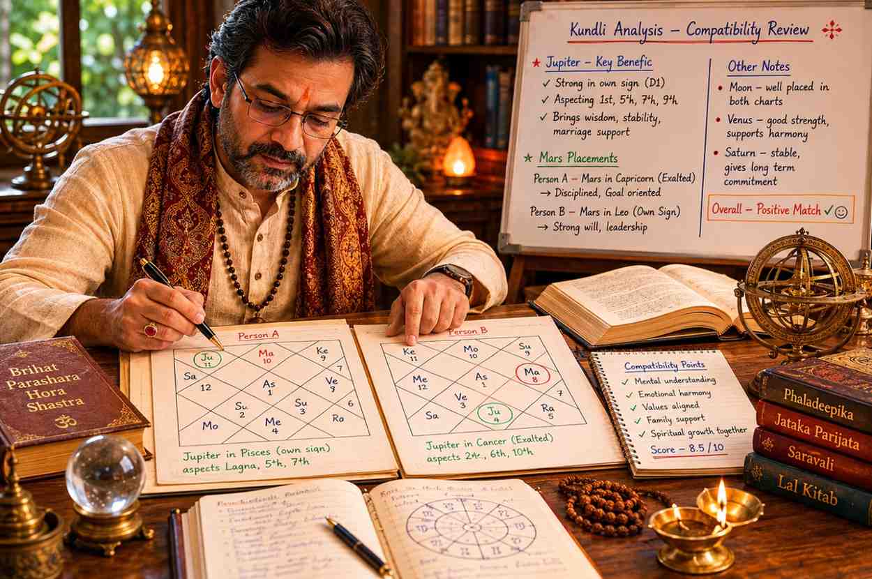 Manglik Dosha Cancellation Rules Explained