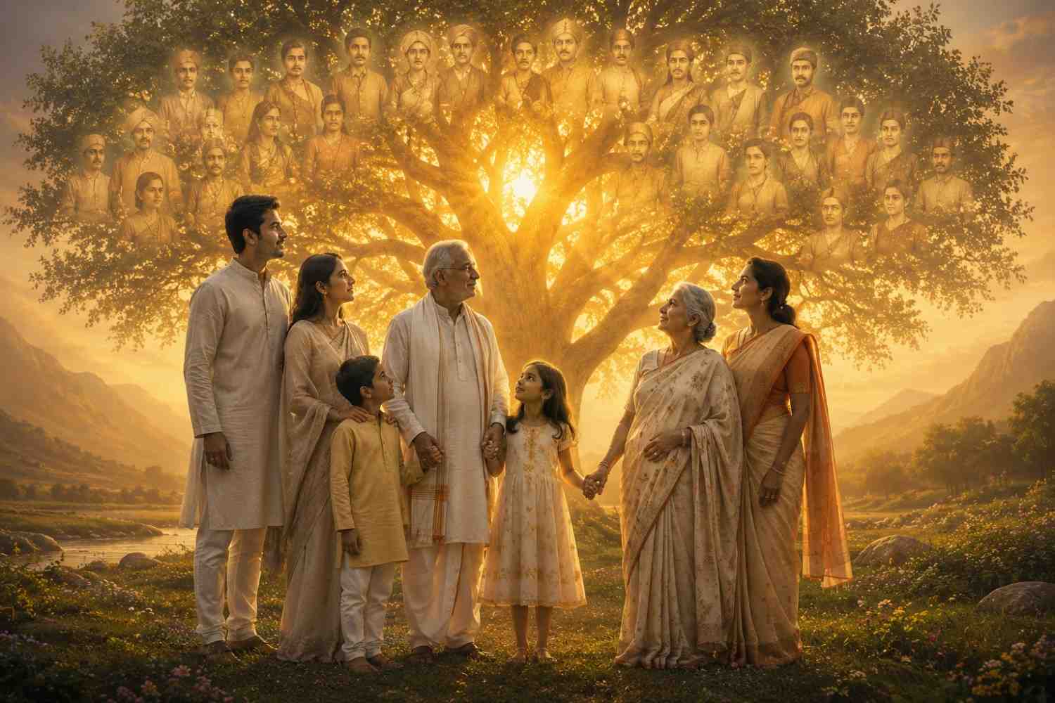 Pitra Dosha Effects And Solutions