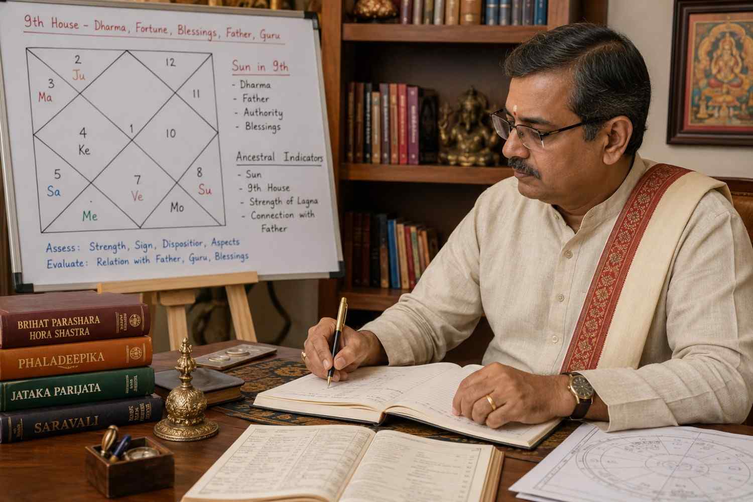 Pitru Paksha Ancestral Karma Guide