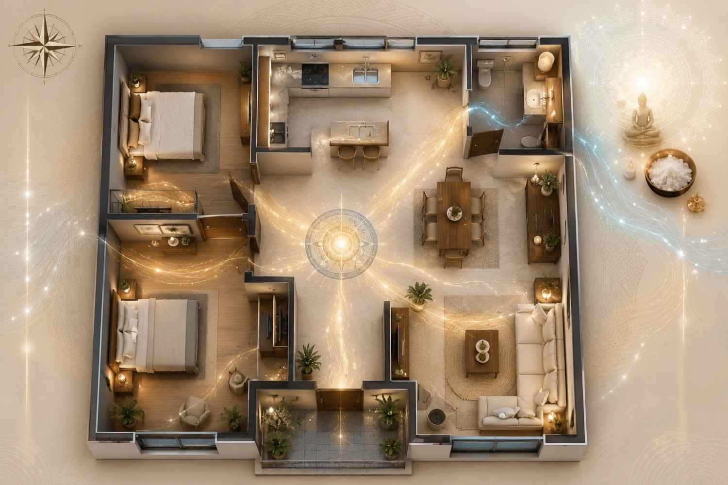 toilet vastu placement tips guide