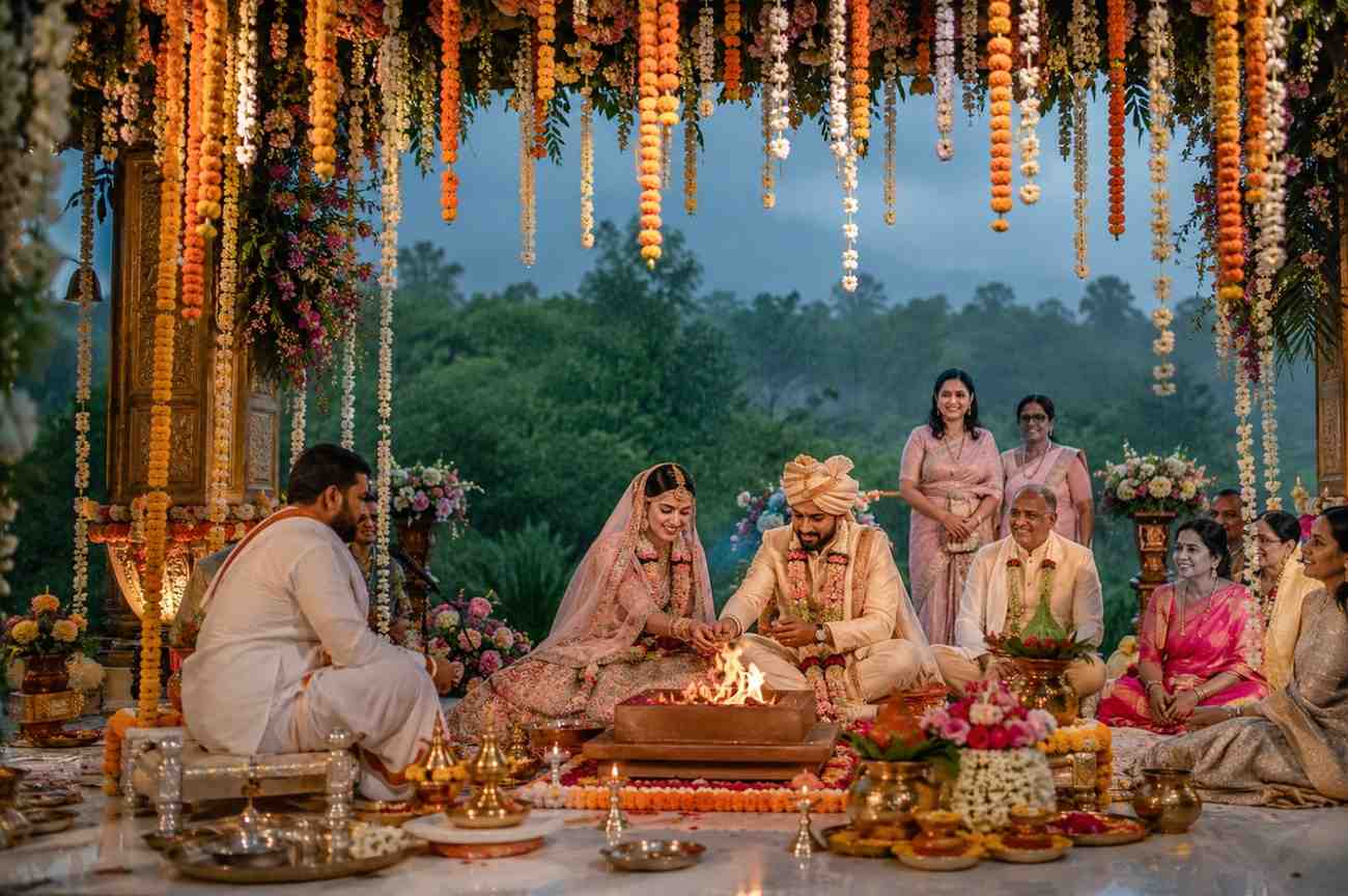 last wedding window before chaturmas