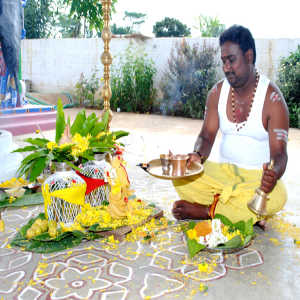 Acharya Mantharasakthi