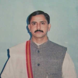 Acharya Vinod1
