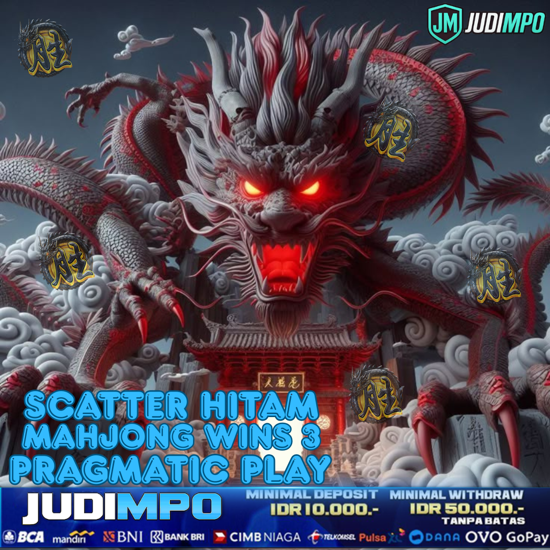 Demo X1000 Plus Jackpot Mahjong Wins3 Situs Cuanplus62 Pragmatic Play 