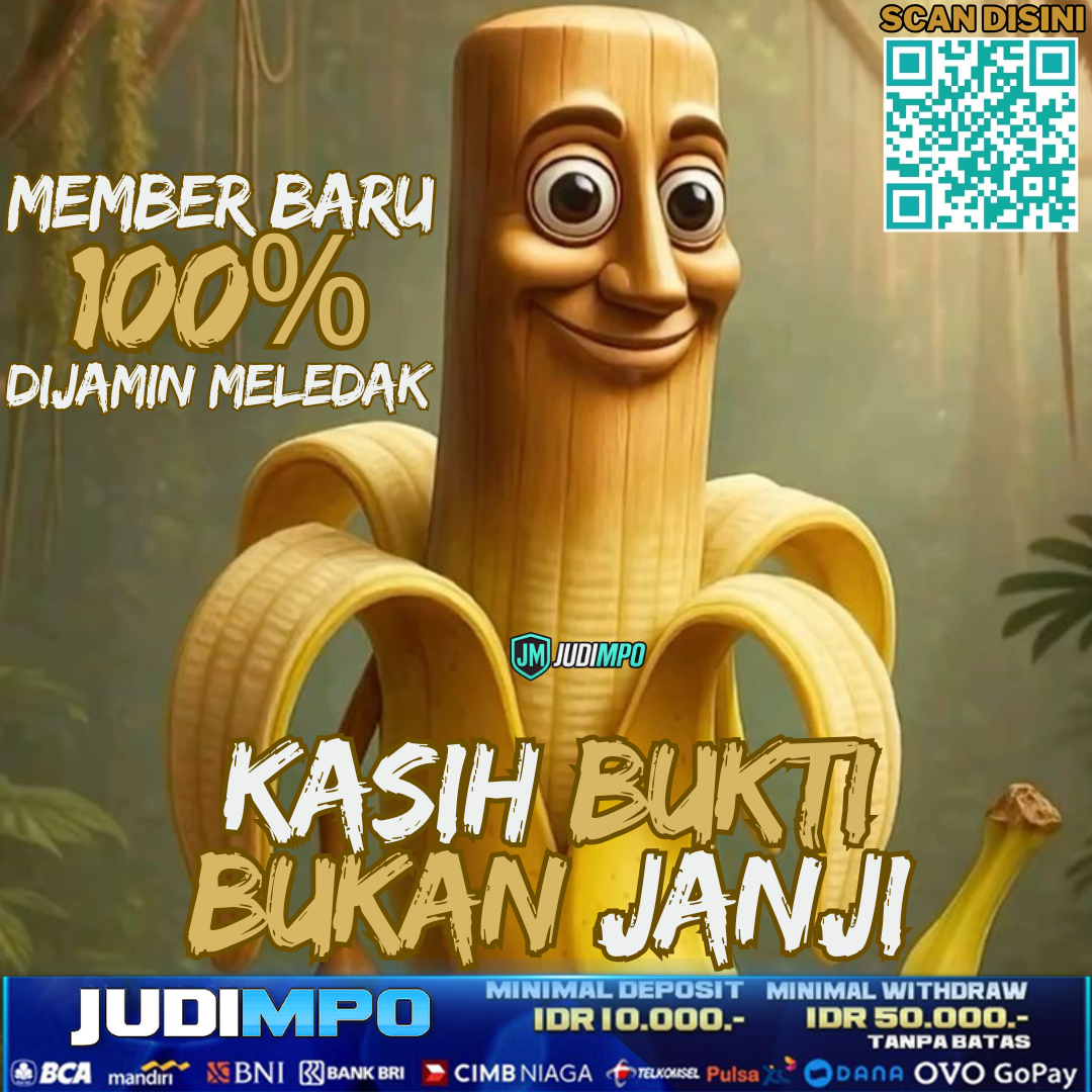 Judi MPO Play Mahjong Wins: Slot Gacor via Agen Slot BRI
