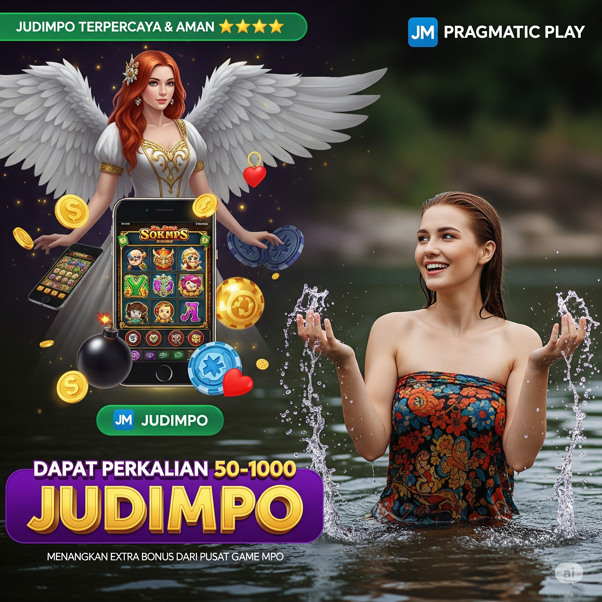 Judimpo – Agen Slot BCA & MPO Slot 5000 Gacor Terbaik