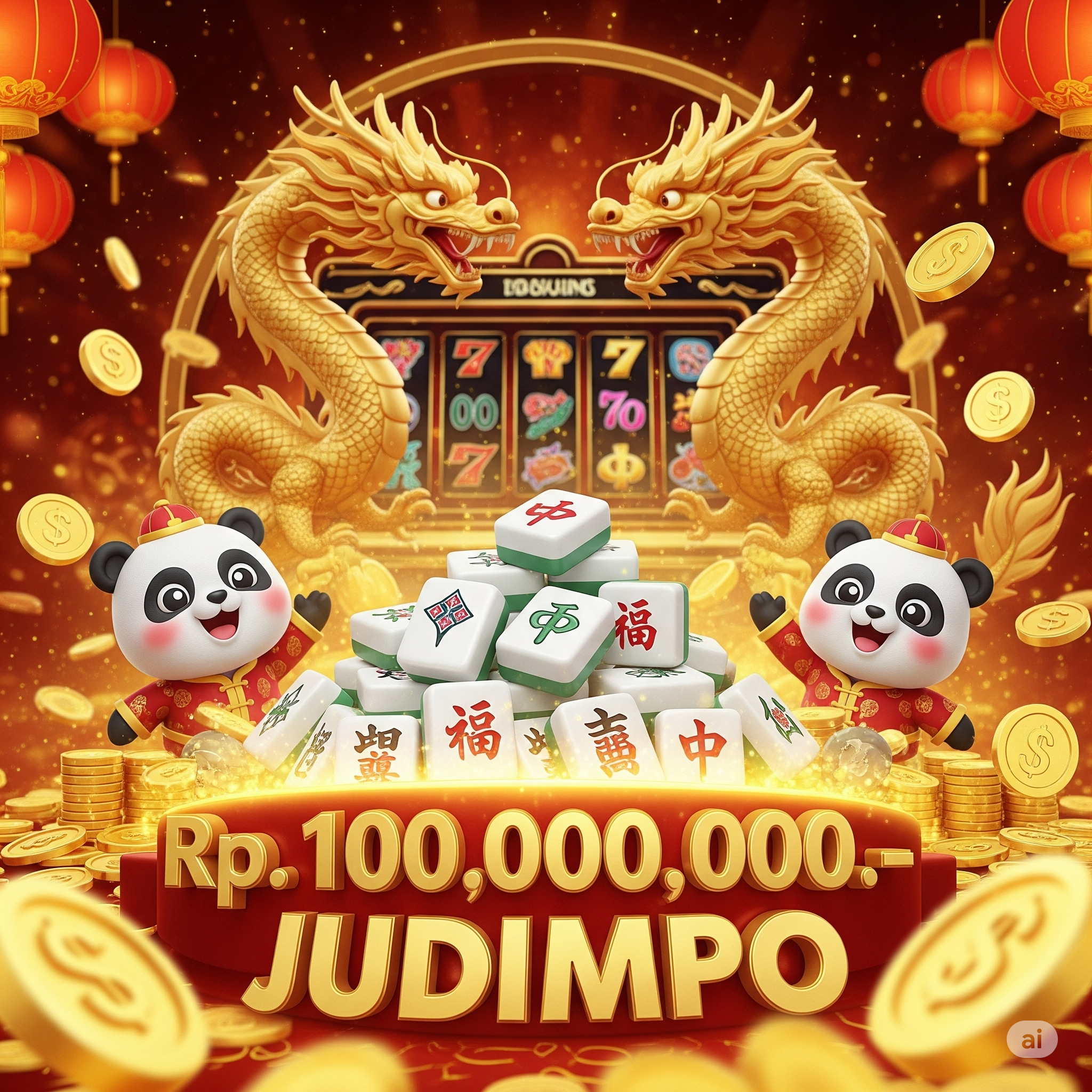 Judimpo: Situs Demo Slot & MPO Play Gampang Maxwin
