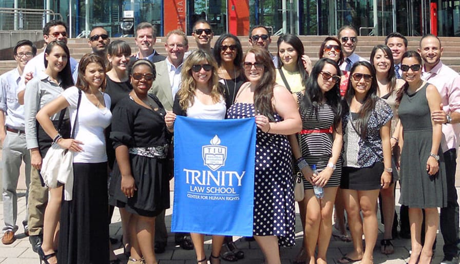Customized Plan of Study - Trinity Law School