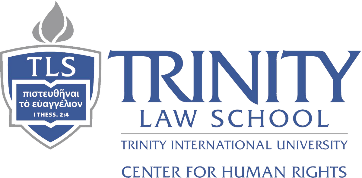 TLS Center for Human Rights Presents Trinity Law School