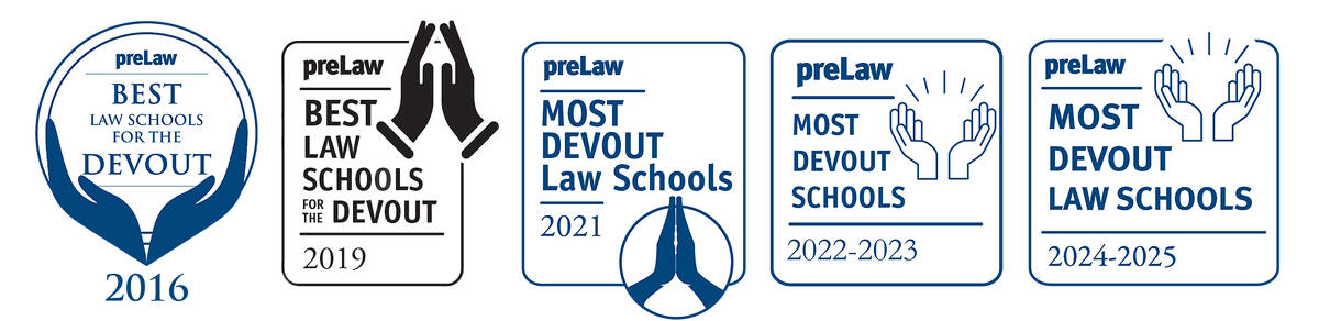 Most Devout - Trinity Law School