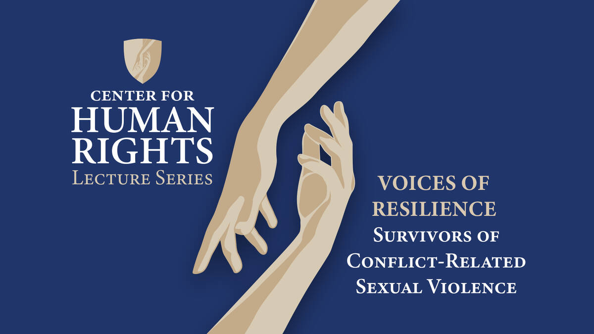 Voices of Resilience: Survivors of Conflict-Related Sexual Violence ...