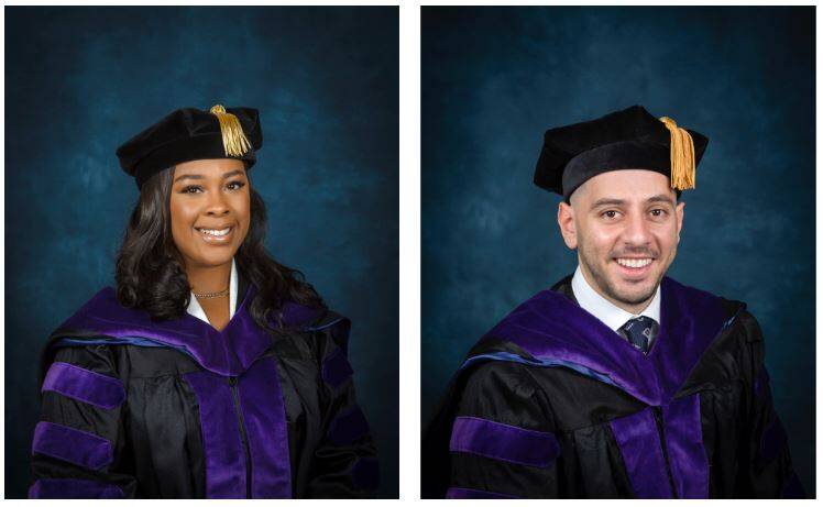 Commencement for Graduates - Trinity Law School Commencement for Graduates - Trinity Law School