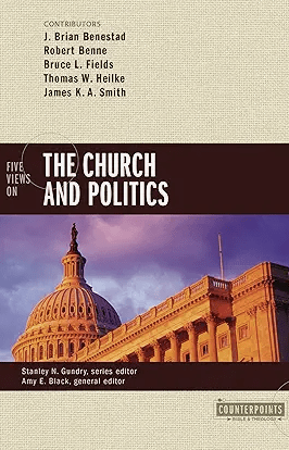 Five Views on the Church and Politics (Counterpoints: Bible and ...