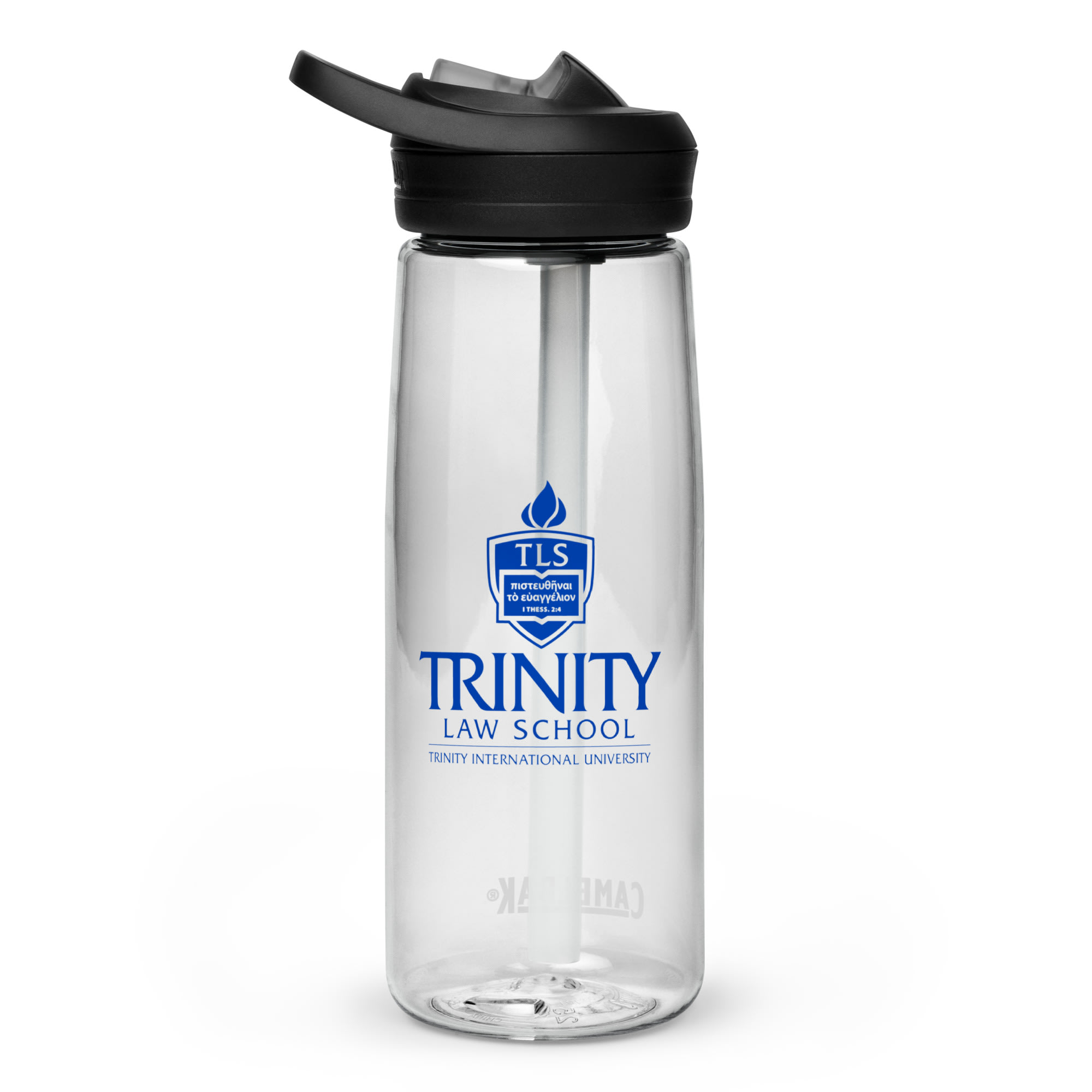 TLS Sports water bottle