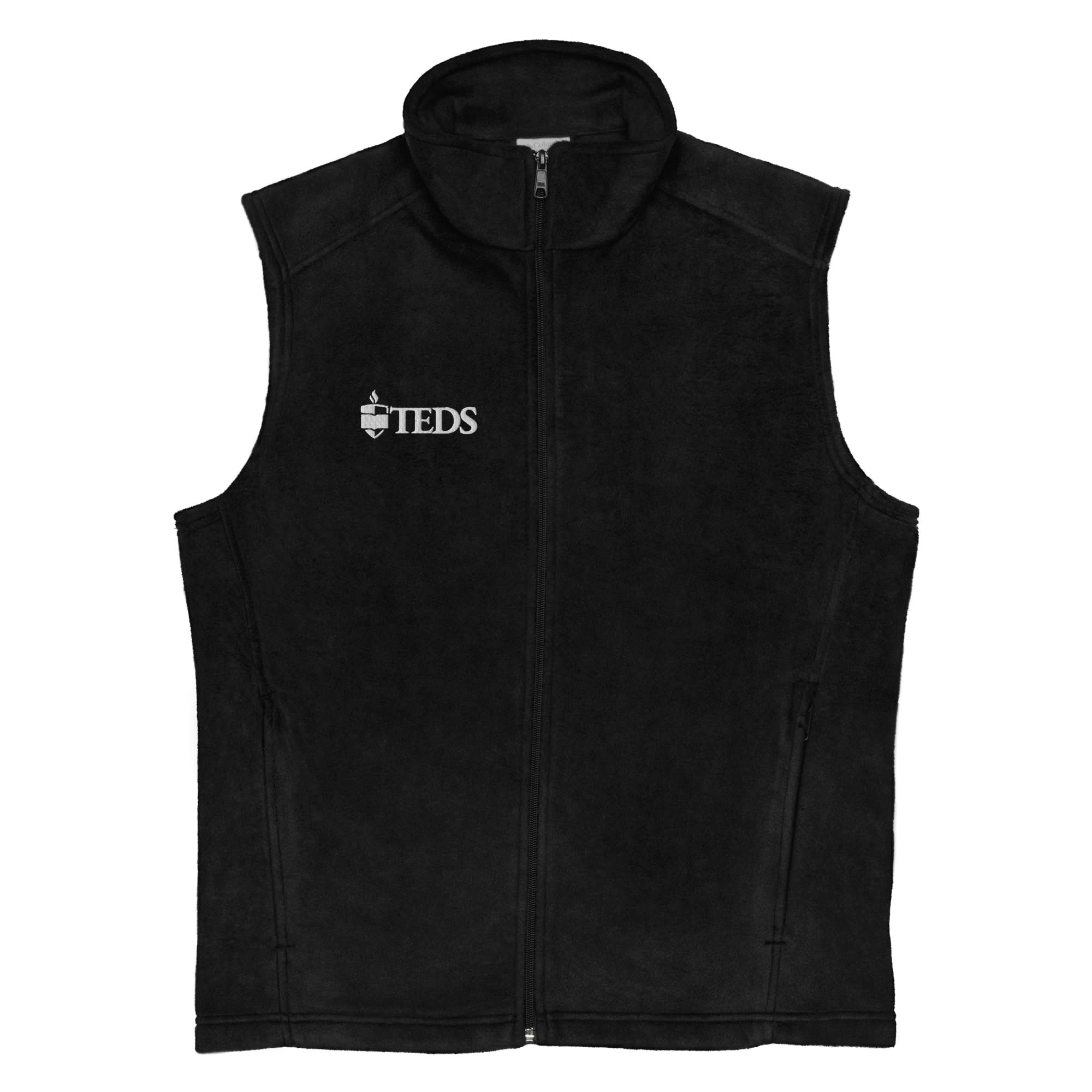 TEDS - Men’s Columbia Fleece Vest