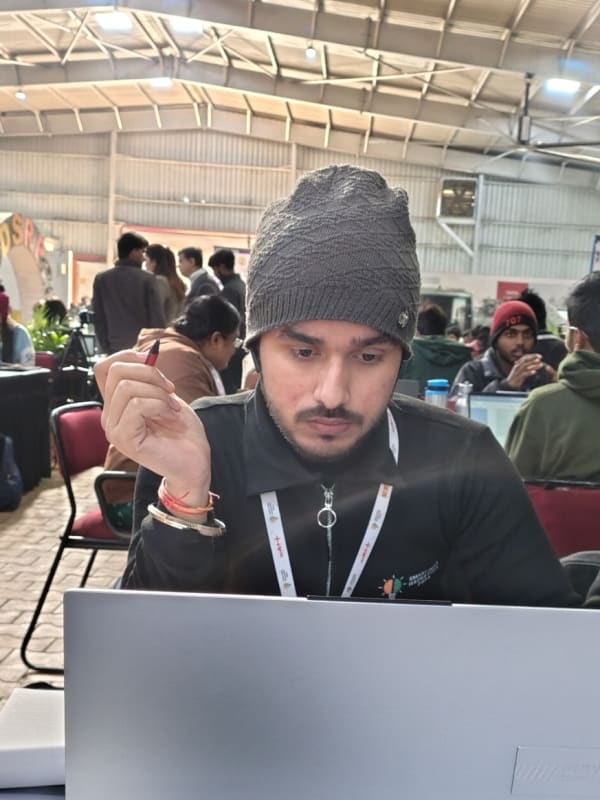 Smart India Hackathon — photo 3