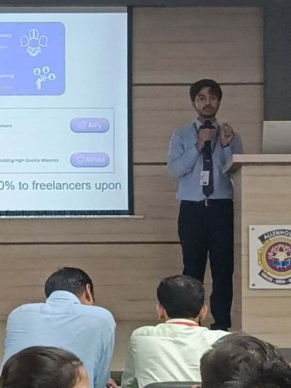 Smart India Hackathon — photo 5