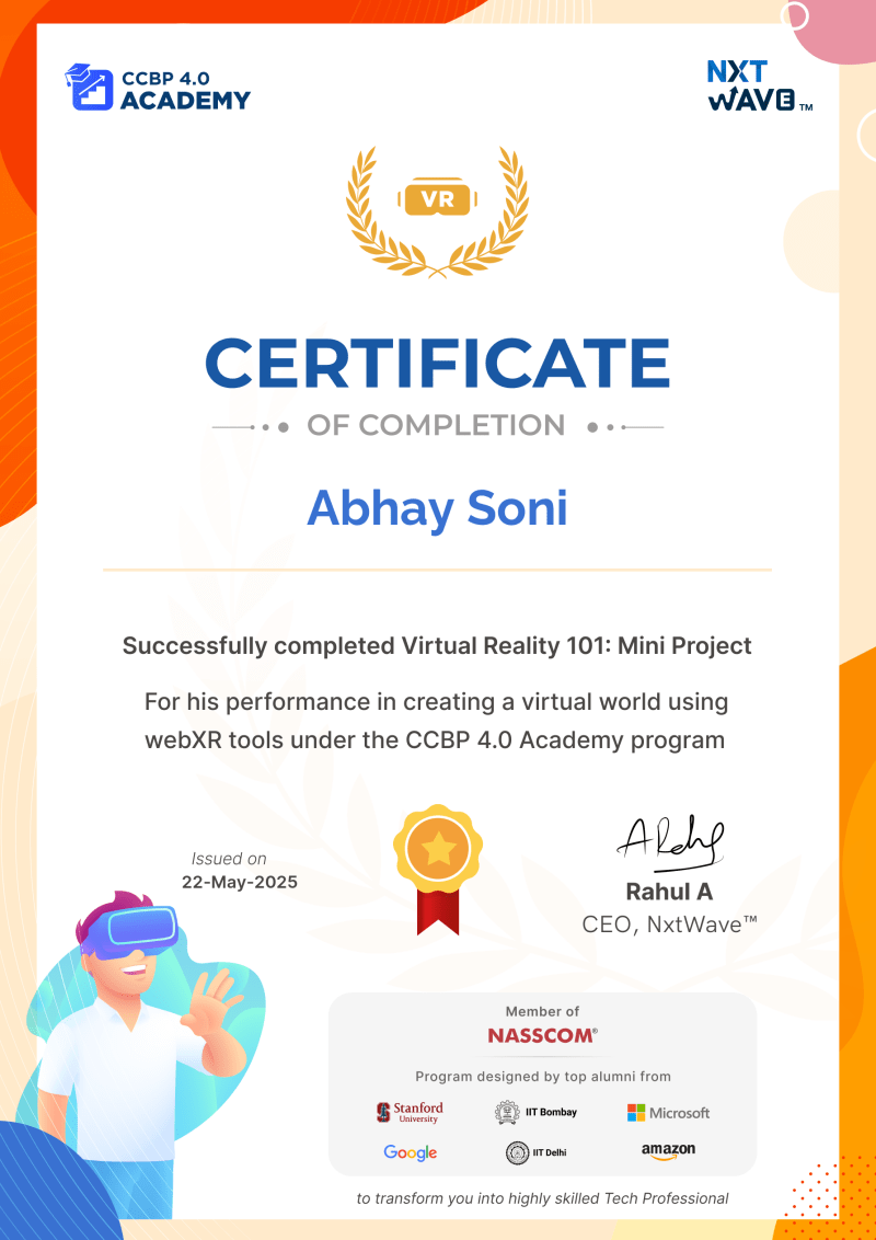 VR Project