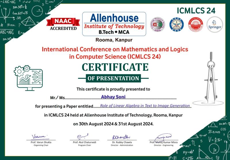 Paper Presentation III