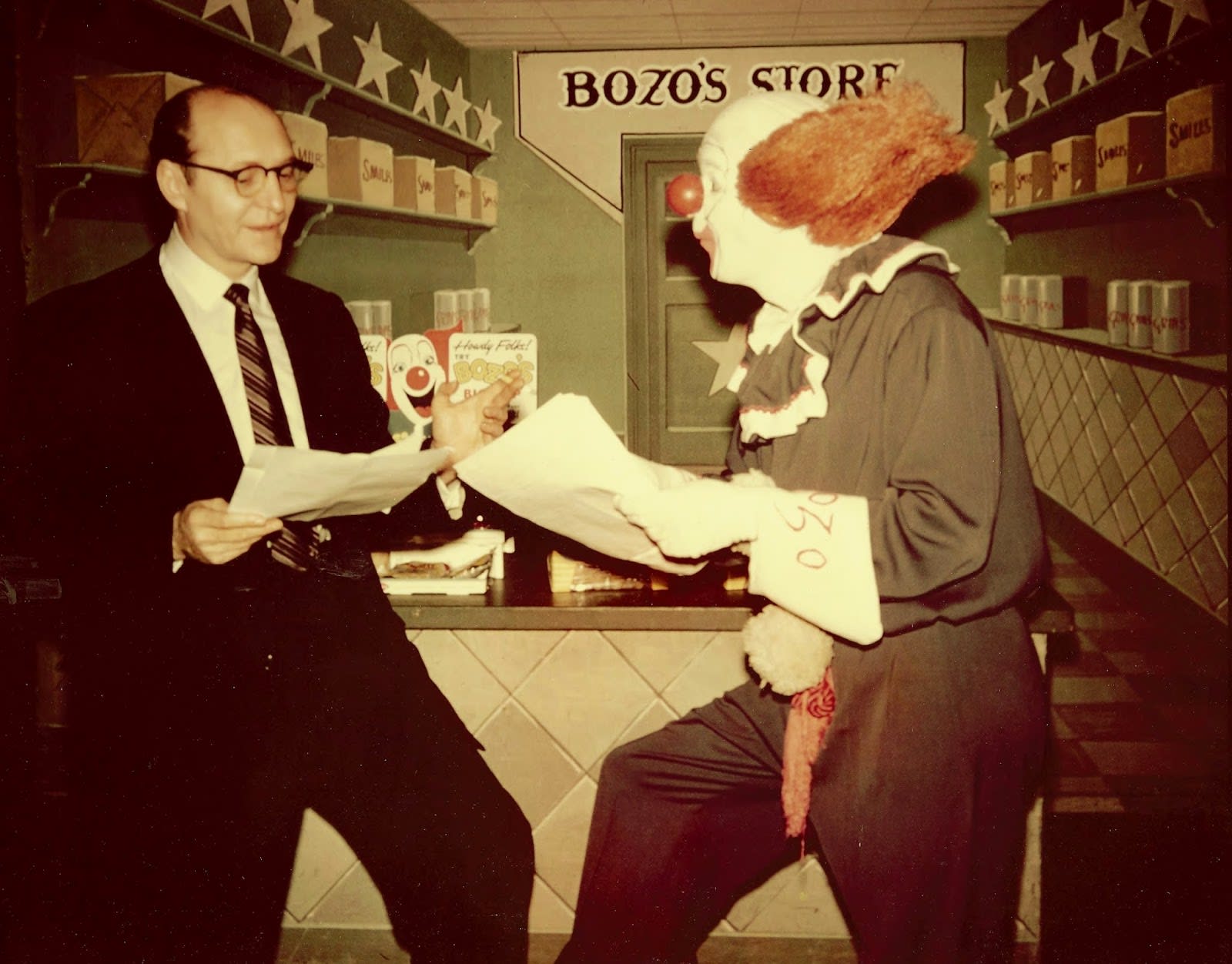 Robert (Bob) J. McNea 1955