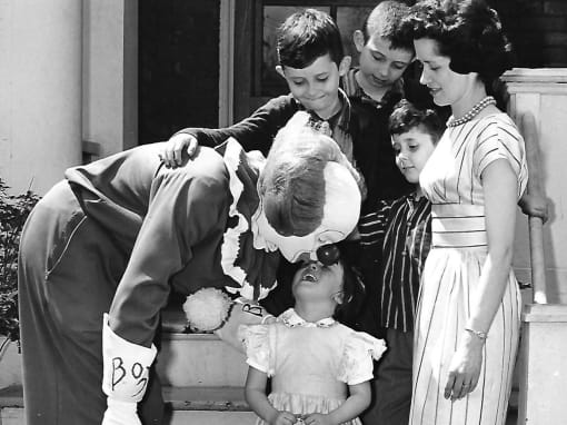 McNea family 1961