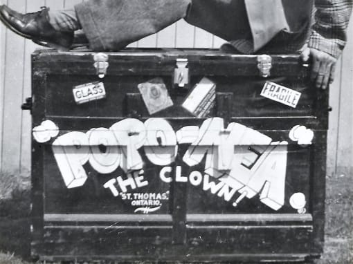 Popo Nay 1945
