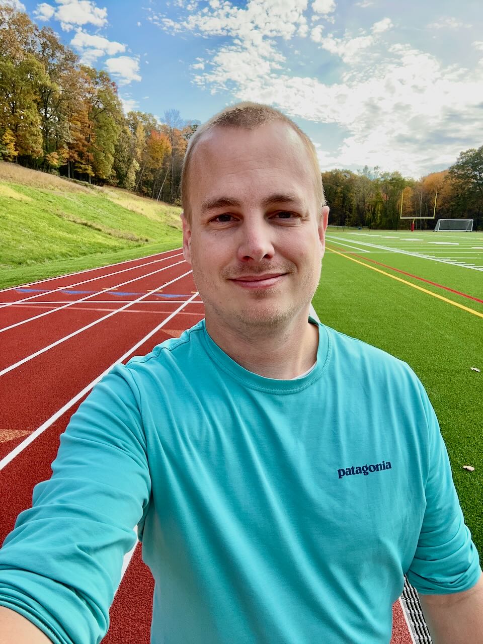 Grady Congleton, Achilles tendinopathy coach and doctoral student at Florida International University
