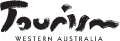 Tourism Western Australia logo.