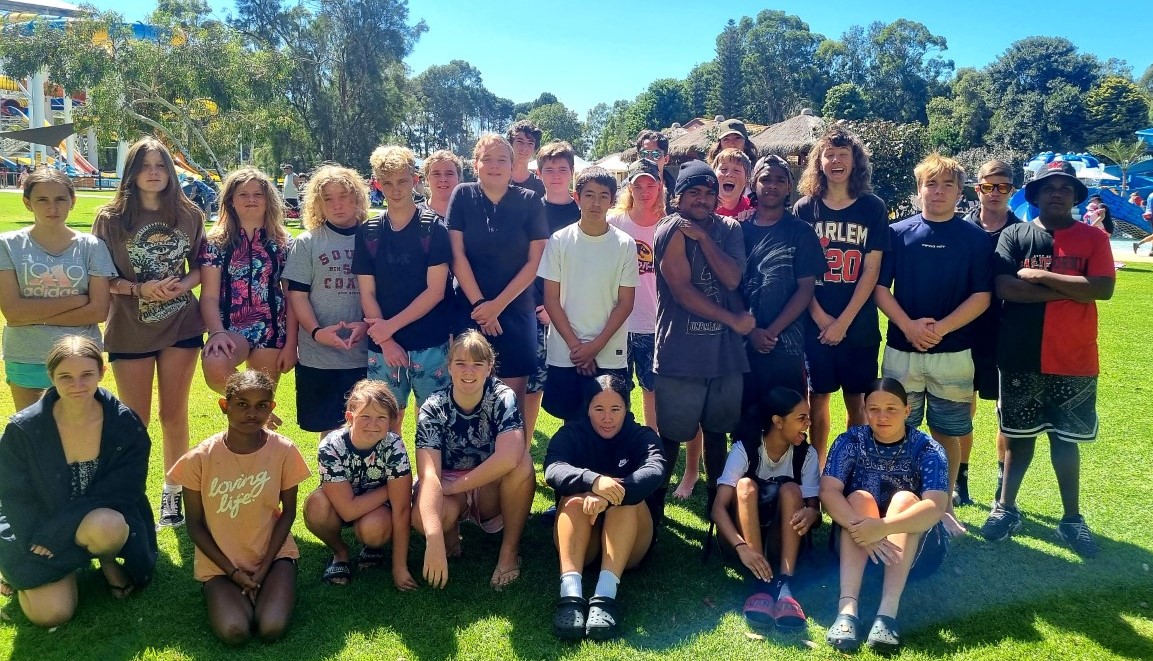 Moora Residential College 2022 cohort