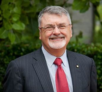 Professor Peter Shergold AC