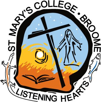 St Mary's College Broome logo