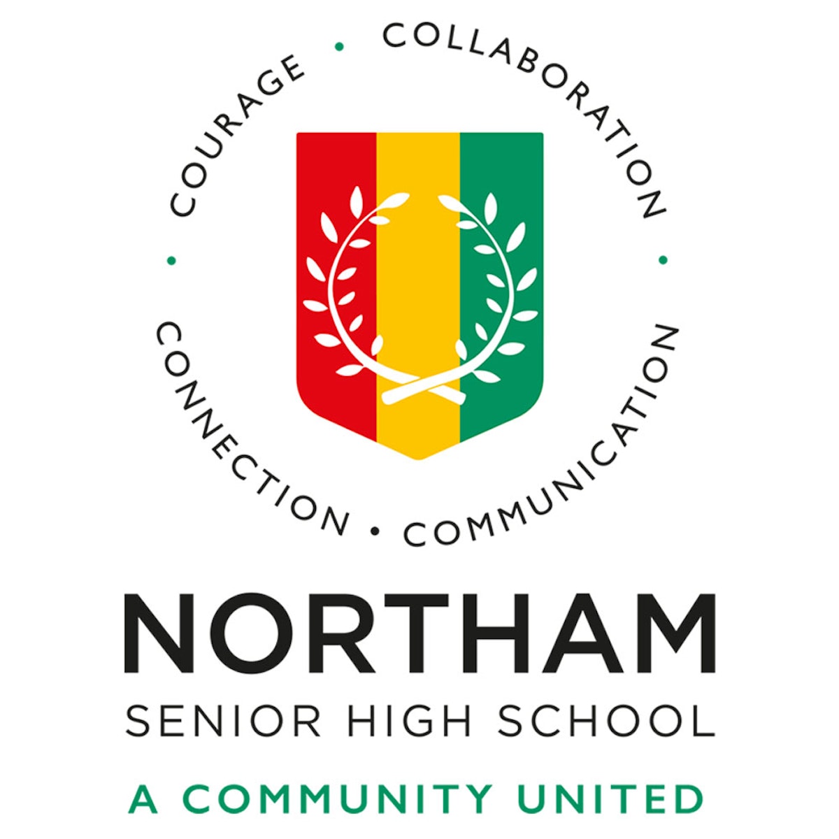 Northam Senior High School logo