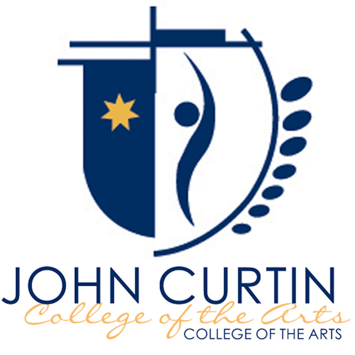 John Curtin College of the Arts logo