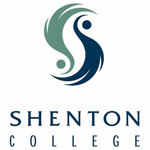 Shenton College logo