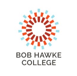 Bob Hawke College logo