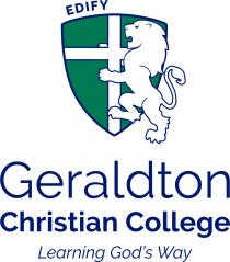 Geraldton Christian College logo